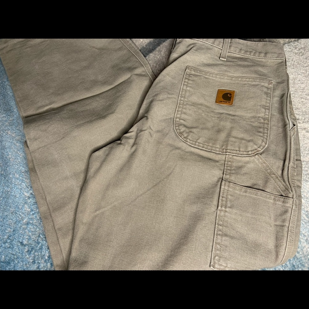 Carhartt  cargo work pants